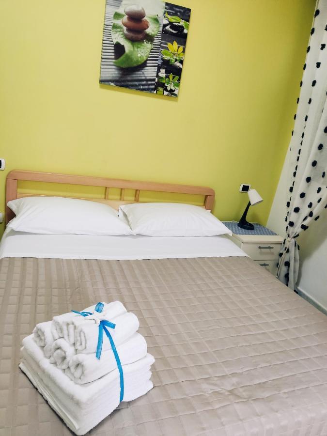 Residence Yellow リミニ エクステリア 写真