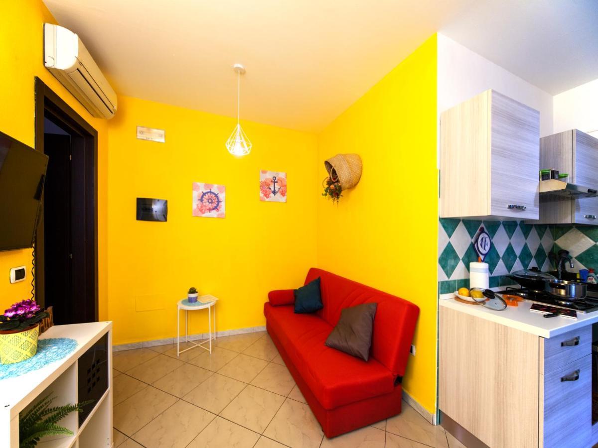 Residence Yellow リミニ エクステリア 写真