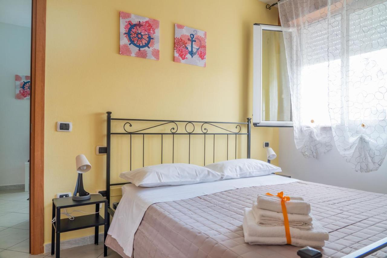 Residence Yellow リミニ エクステリア 写真