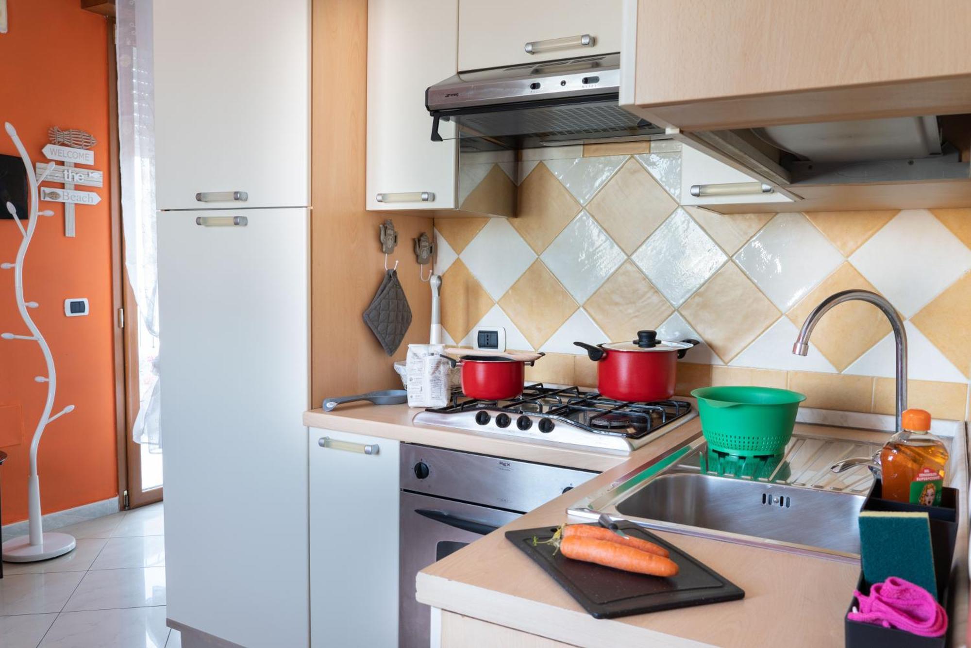 Residence Yellow リミニ エクステリア 写真